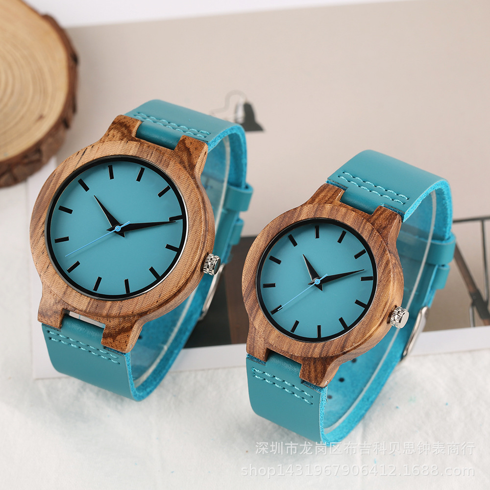 Bamboo Watch 1
