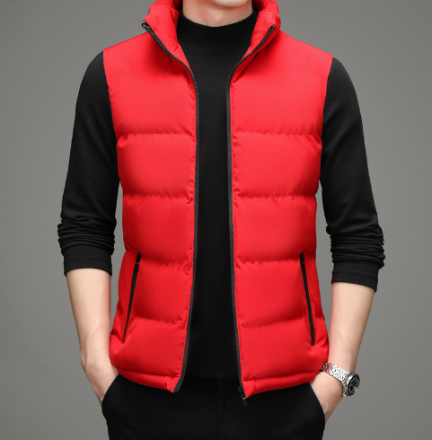 Men's Vest Jacket Image 5
