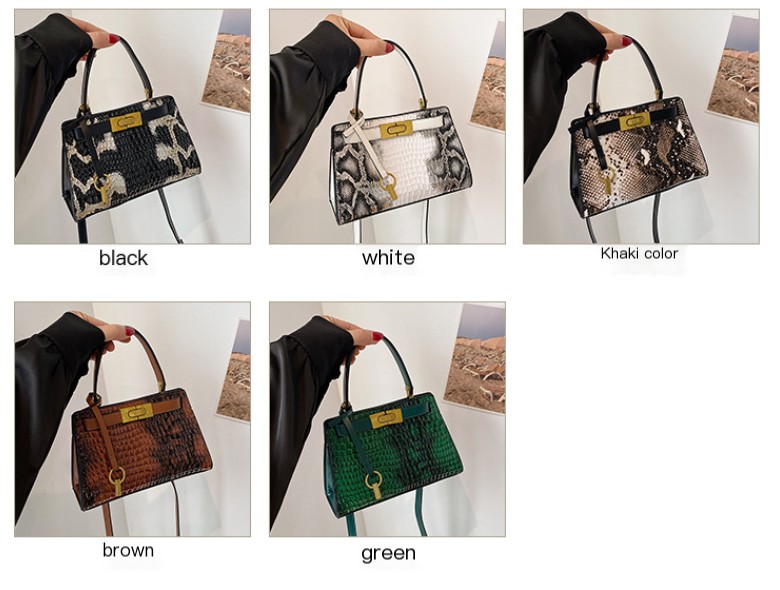 Stylish Handbag in Red