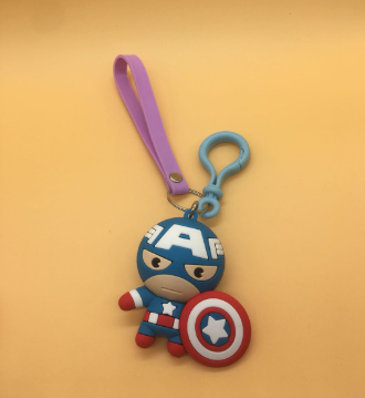 Cartoon Keychain 3