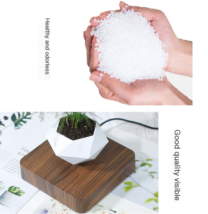 Magnetic Levitation Flowerpot 7