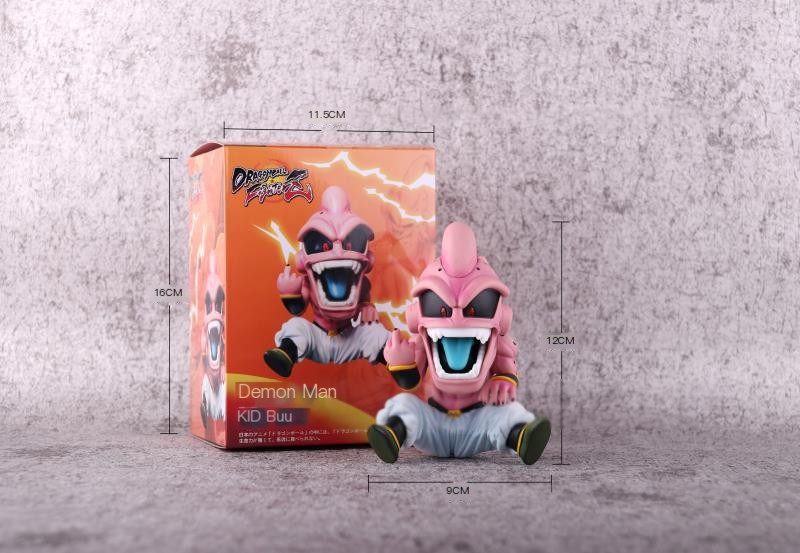 Dragon Ball Super Saiyan GK Buu