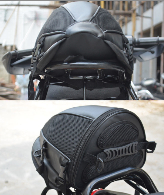 Fastrider Motorcycle Tail Bag