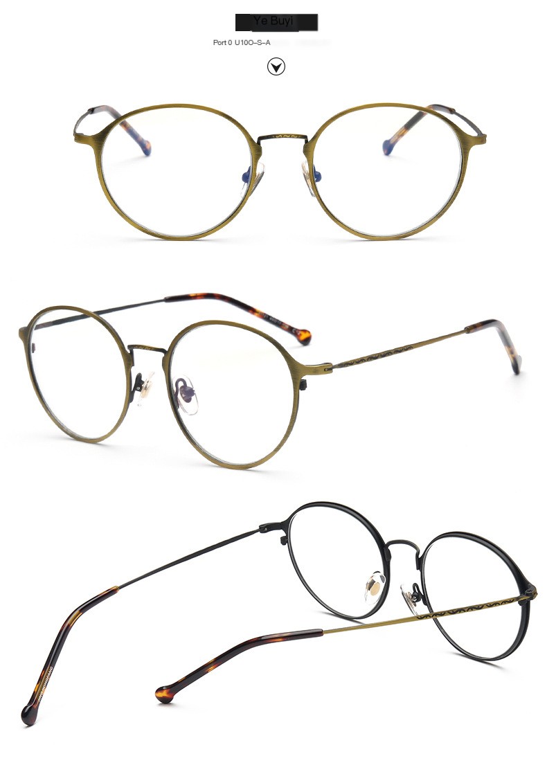 Burgundy frame with silver legs glasses