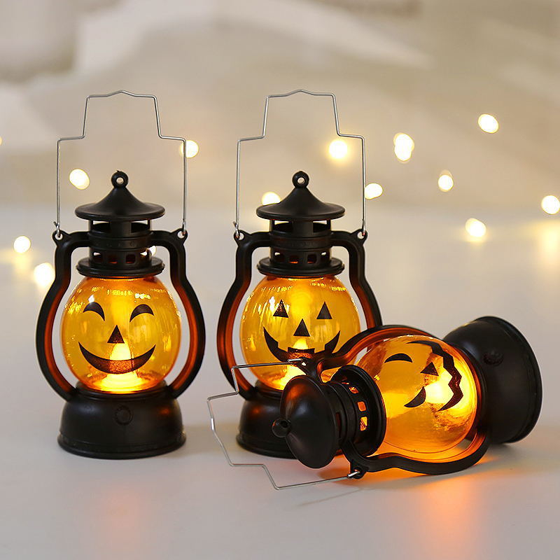Pumpkin Lantern 1