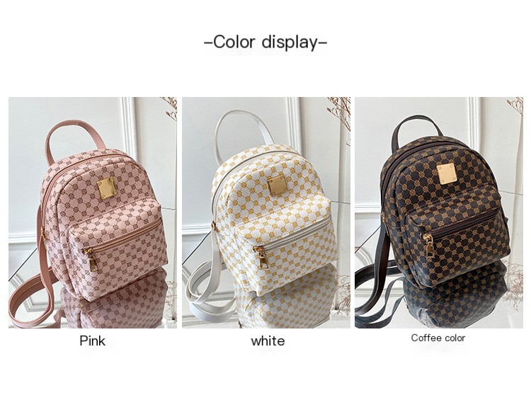 Stylish Backpack 5