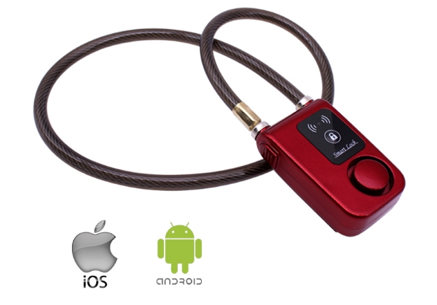 Bluetooth Smart Lock