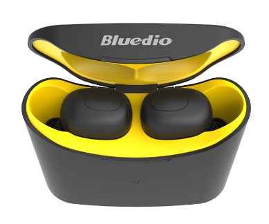 Wireless Business Headphones Image 1