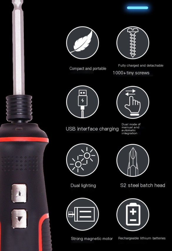 Electric Screwdriver Image 2