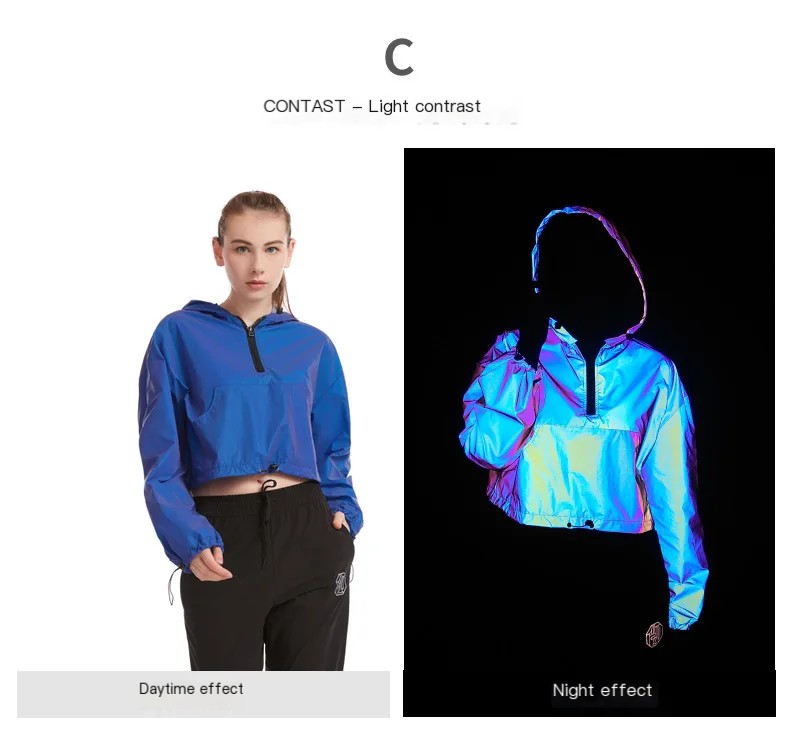 Reflective Jacket 2