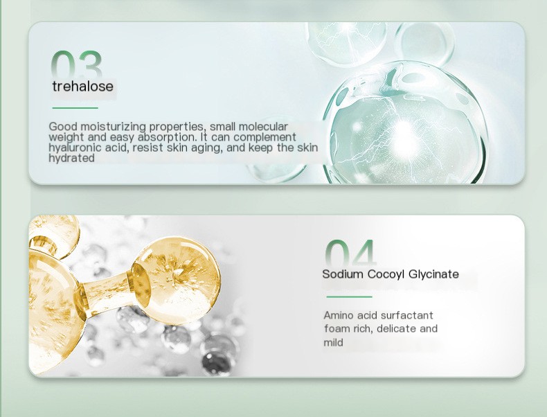 Centella Asiatica Bubble Mask Image 3