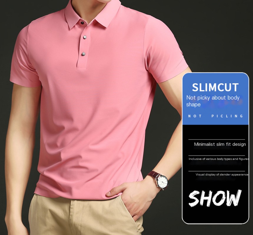 Camisa Polo Elegance Image 3