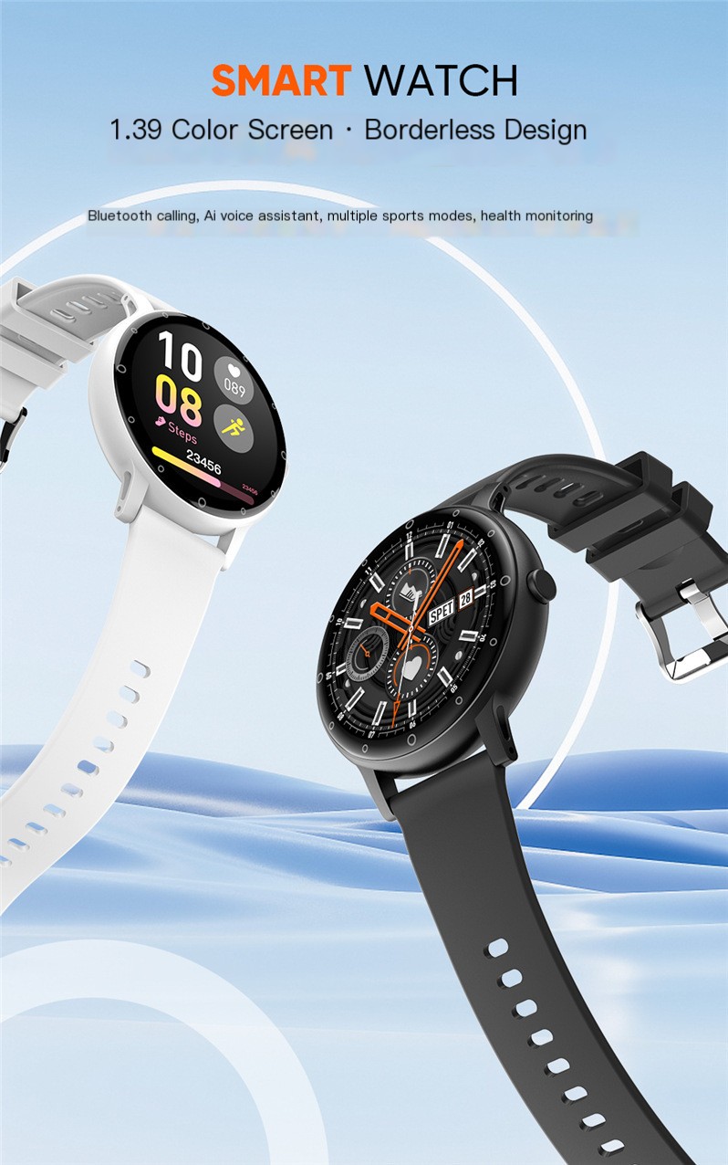 S88 Smartwatch