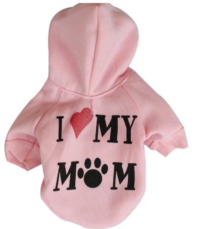 Pet Dog Sweater in Green