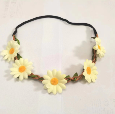Flower Headband 15