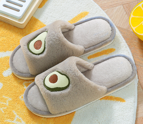 Plush Slipper Image 2