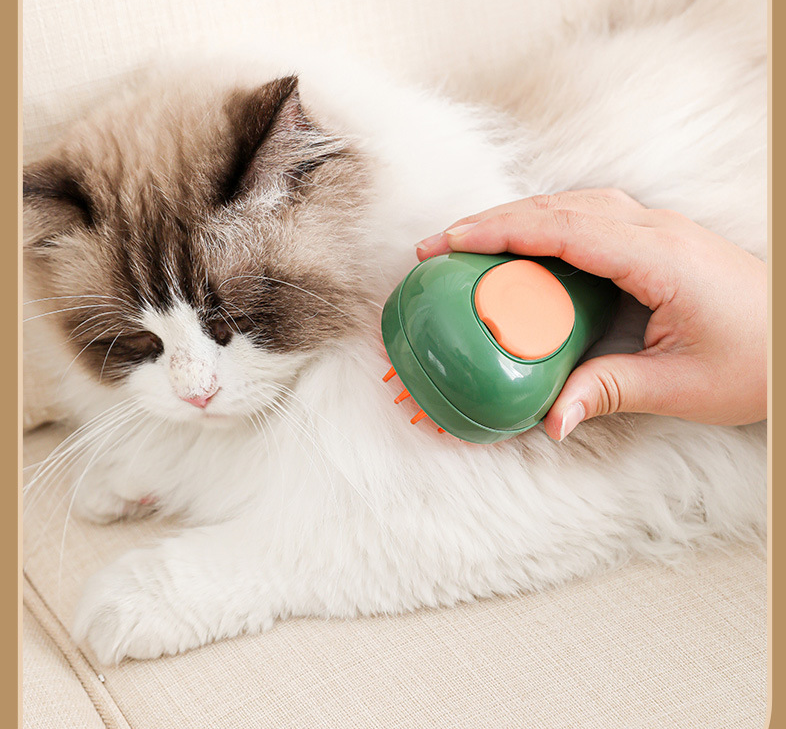 Pet Bathing Brush