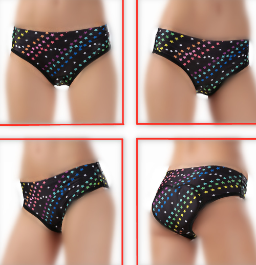 ConfortGel Cycling Underwear Image 3