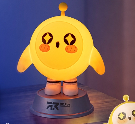 Voice Control Ambient Light