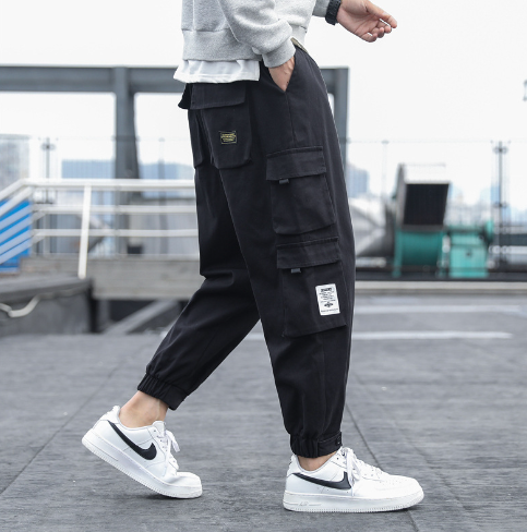 Men's Nine-point Beam Pants Image 2