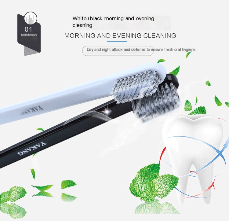 Yakang Toothbrush Benefits