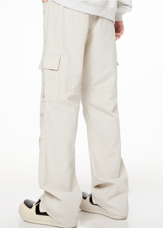 Wide Leg Pants Image 4