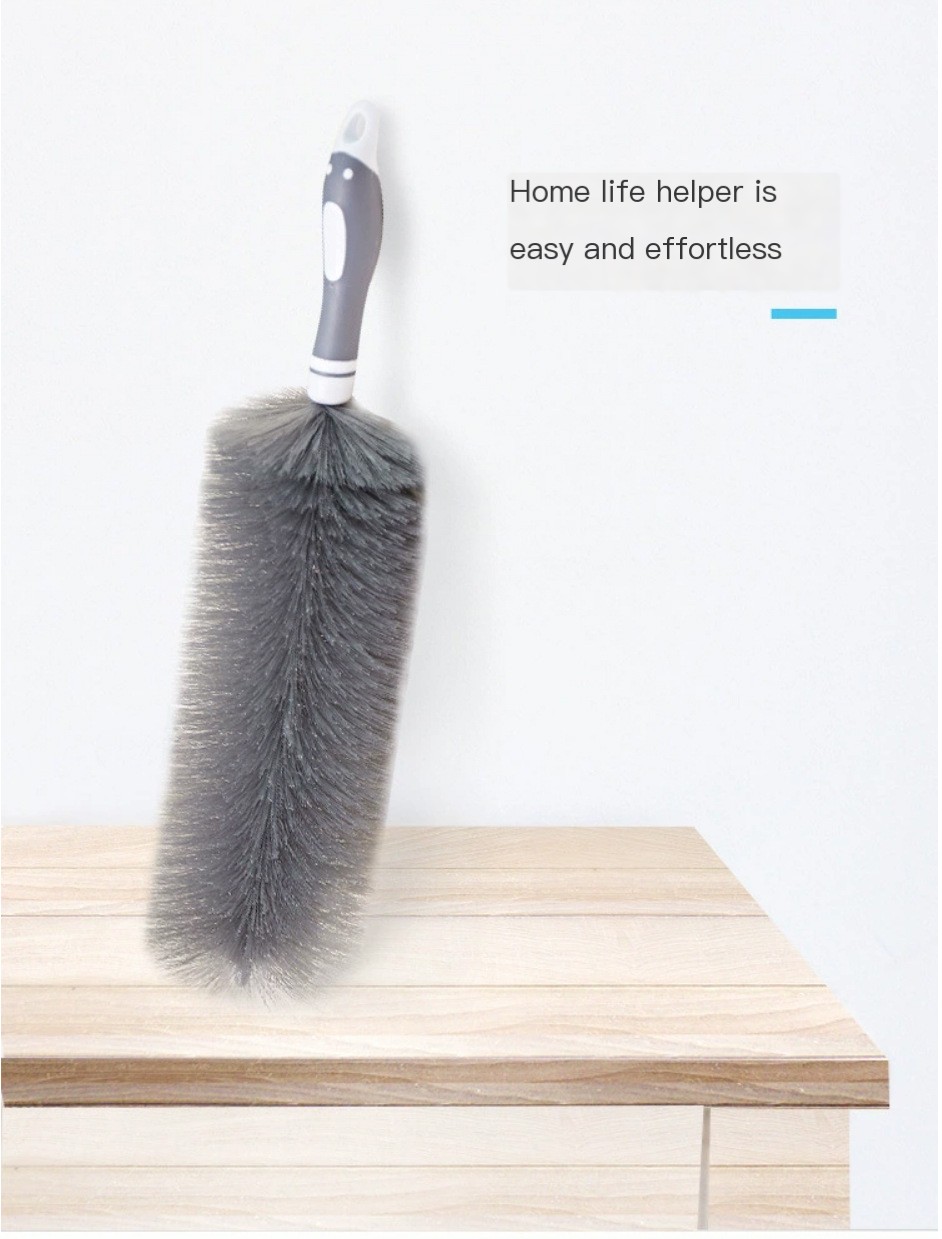 Dust Cleaning Brush - Blue