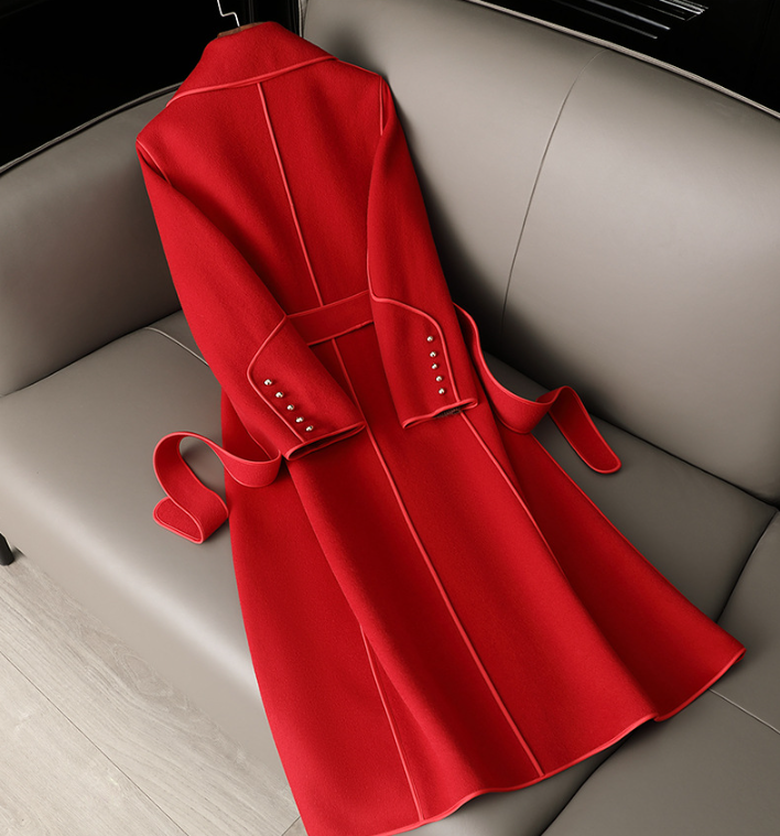 Woolen Coat Image 8