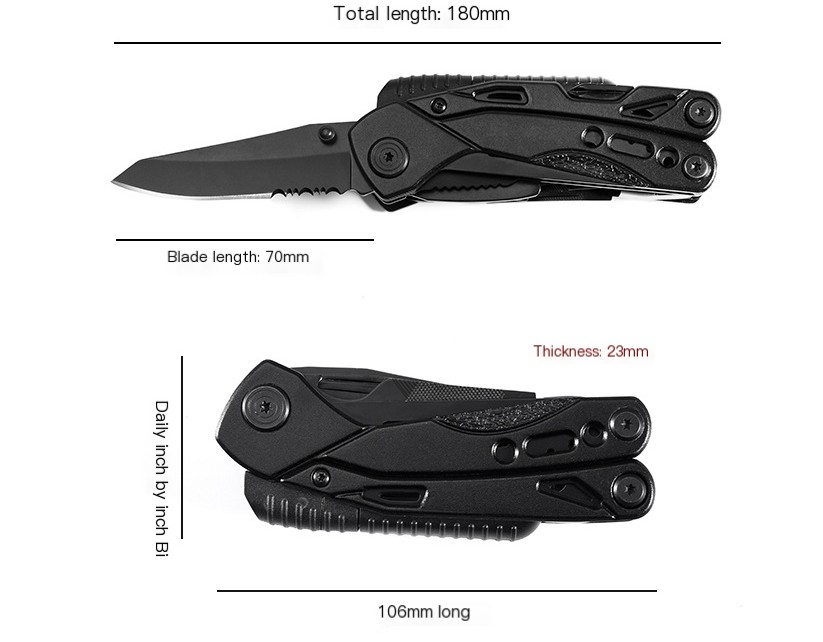 Multifunctional Folding Cutter Image 2
