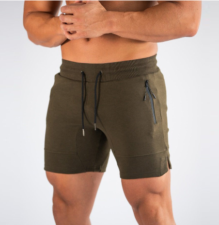 Muscle Doctor Fitness Men's Summer Shorts