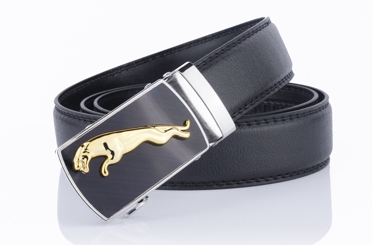 Men's PU Leather Belt