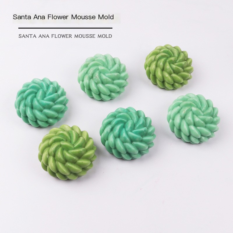 Silicone Mold Image 1