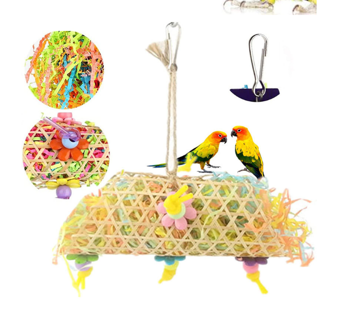 Bird Chew Toy 4
