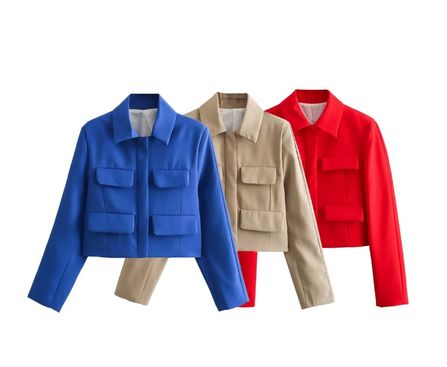 Modern Penelope Blazer Image 2