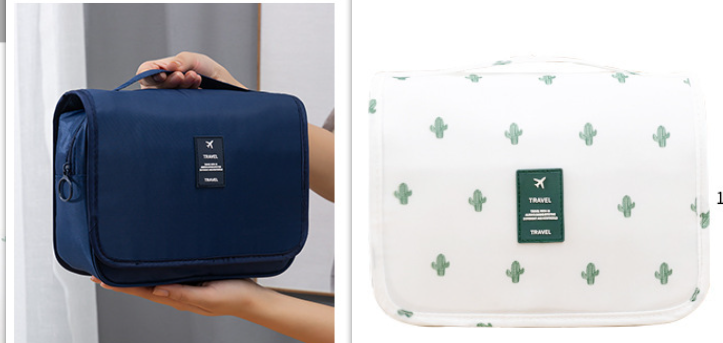 Travel Toiletry Bag - Color 6
