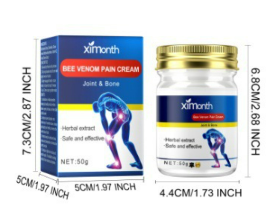 Ximonth Bee Venom Joint Care Cream Image 1