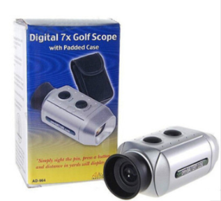 7X18 Golf Rangefinder Image 1