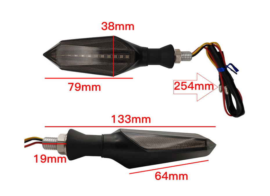 LED Turn Signal Lights