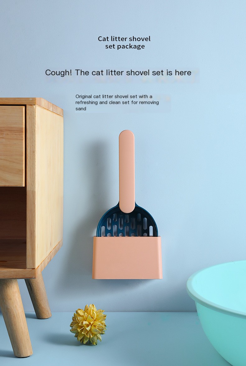 Cat Litter Shovel Set Image 2