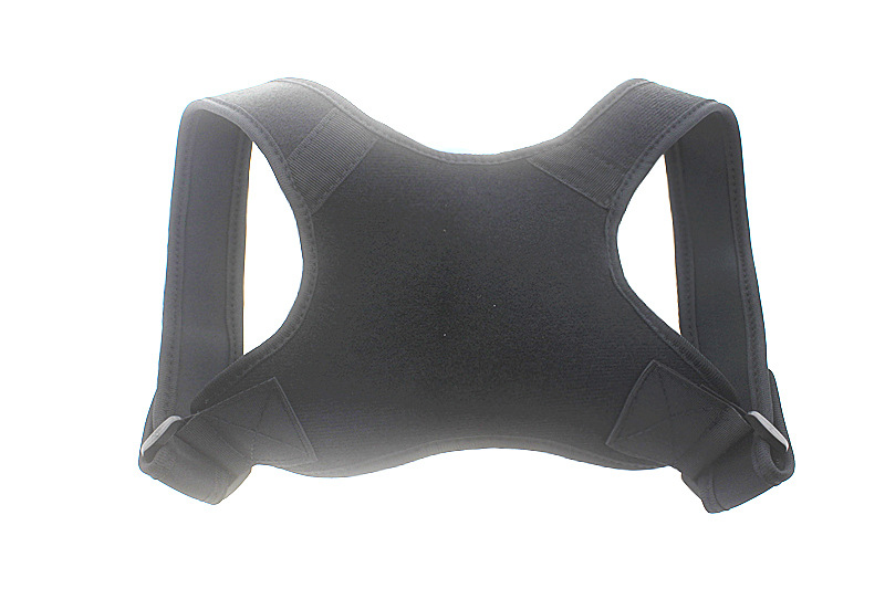 Invisible Back Posture Corrector Trainer - Adjustable Shoulder Brace - Straight Clavicle Support for Adult