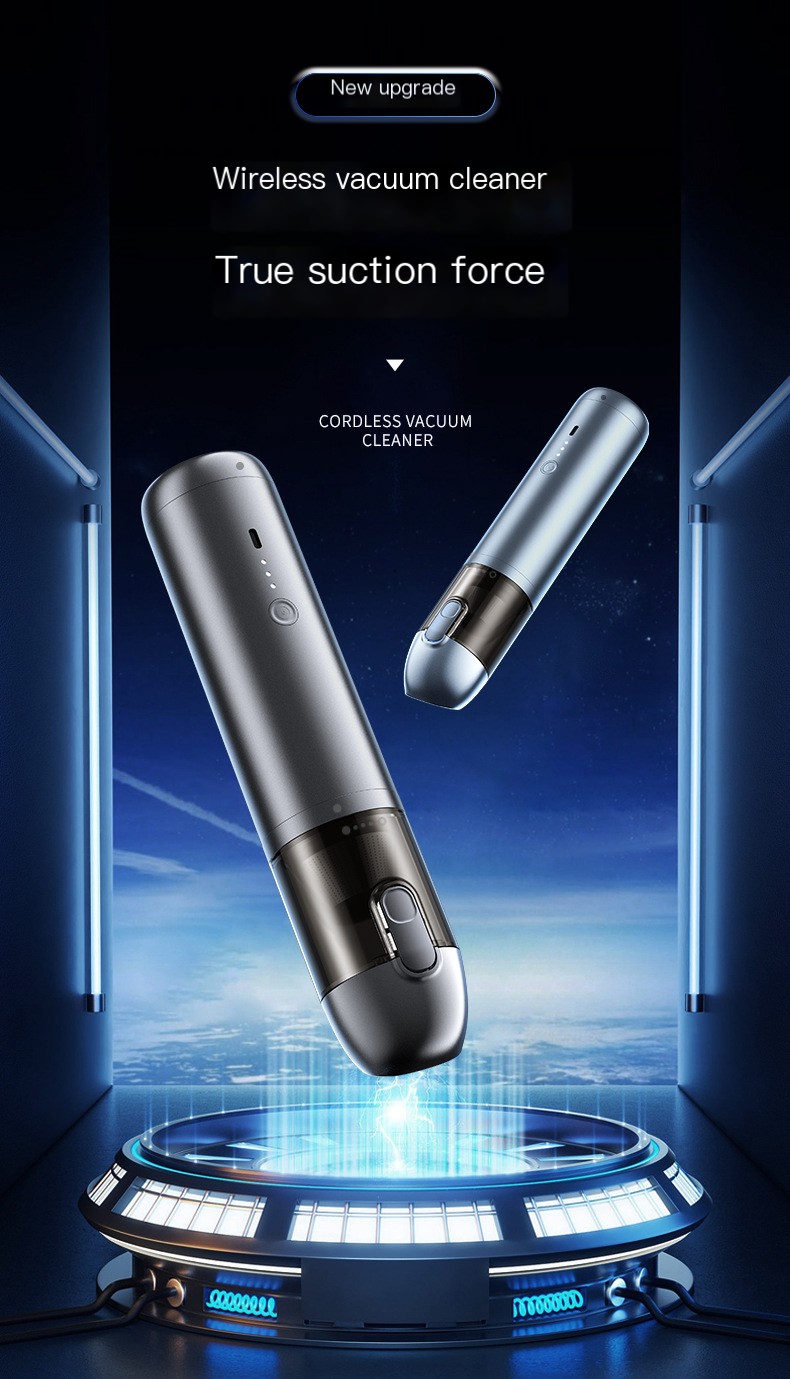 Vacuum Cleaner Image 3