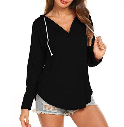 Comfortable Fleece Top