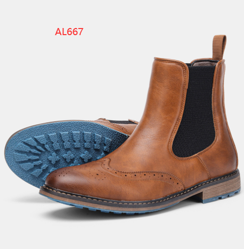 Chelsea Boot 4