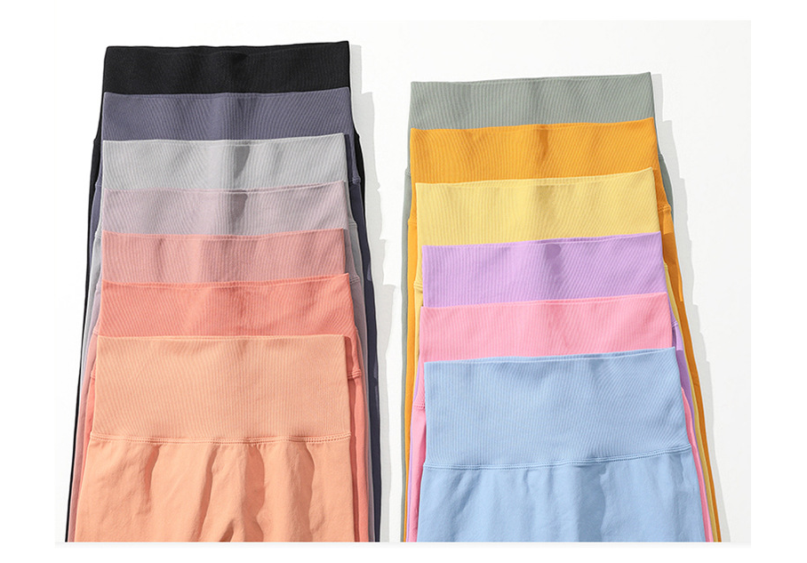 Fitness Pants Color Example 4