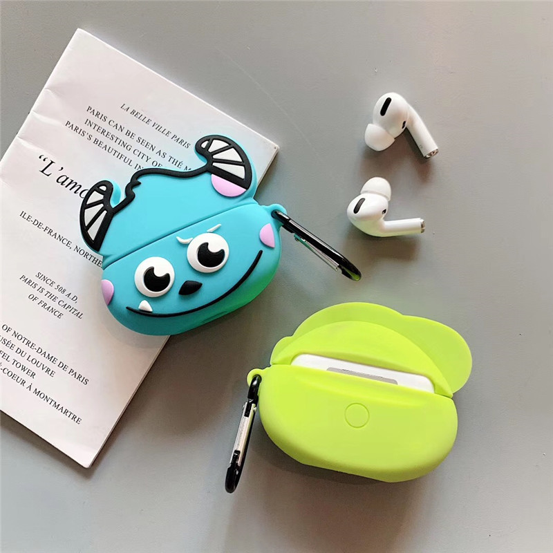 Cartoon Headphone Case 2