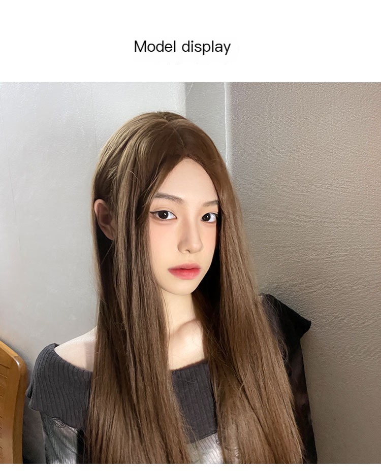 Human Hair Wig - Hair Essence