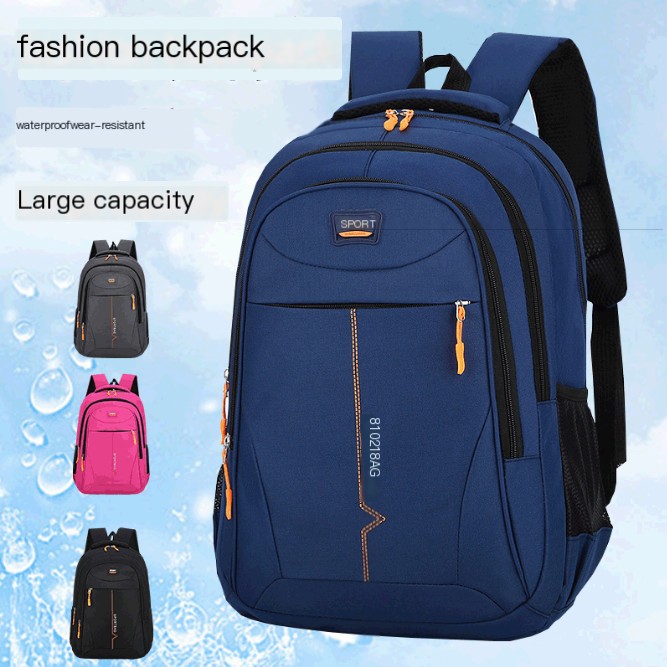 Fashion Casual Backpack 1