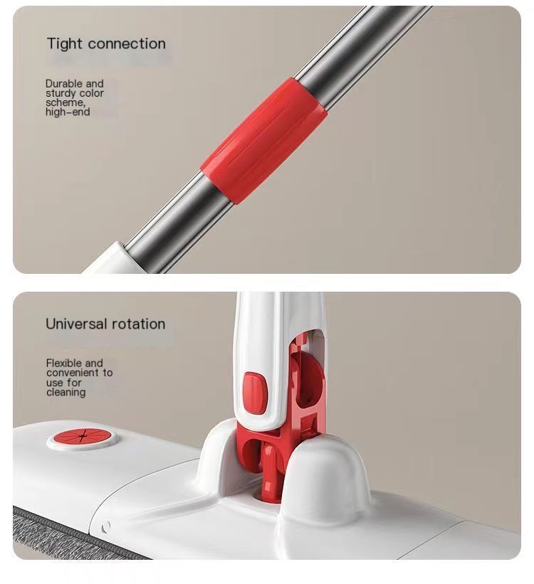 Versatile cleaning options
