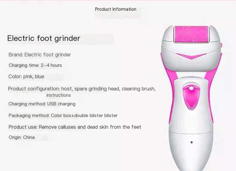 Electric Foot File