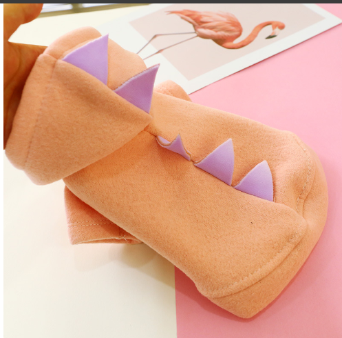 Moletom Dino Styling